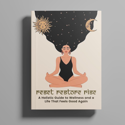 Reset - Restore - Rise Book cover
