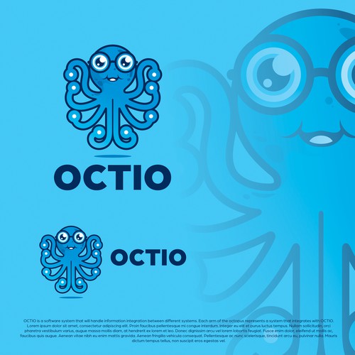 Octopus Logo