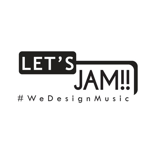 Let's Jam!! logo
