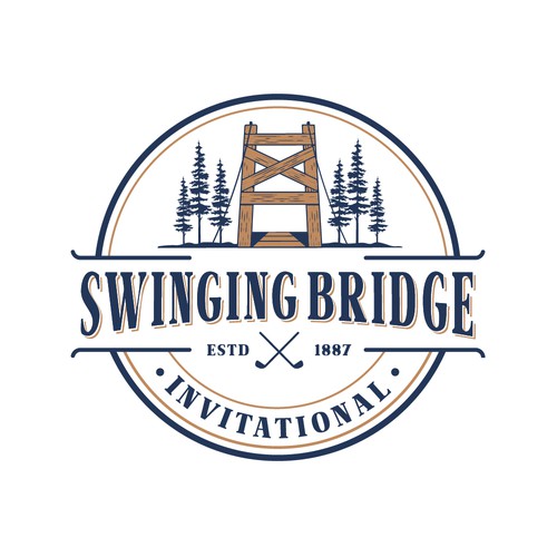 SWINGING BRIDG