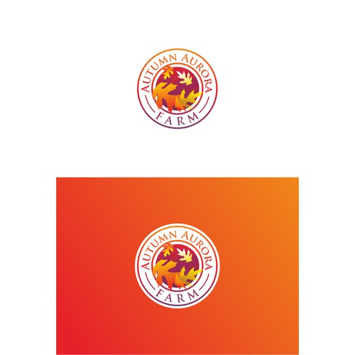 Logo for Autumn Aurora Farm