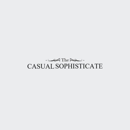 Juxtaposing trendiness with a classic flare