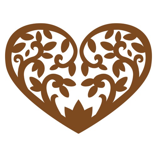 Symetrical Heart 1