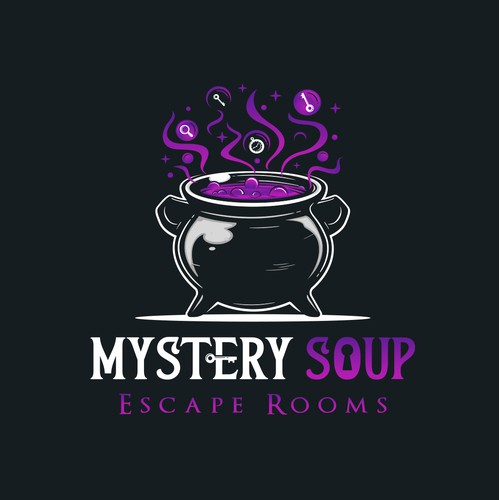 Mystery Soup Escape Rooms- Exciting and mysterious