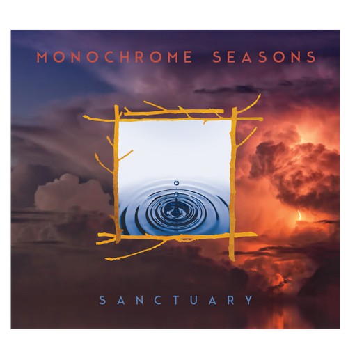 Design an album cover for Monochrome Seasons' new album!