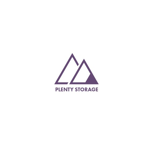 Logo for Plenty Storage