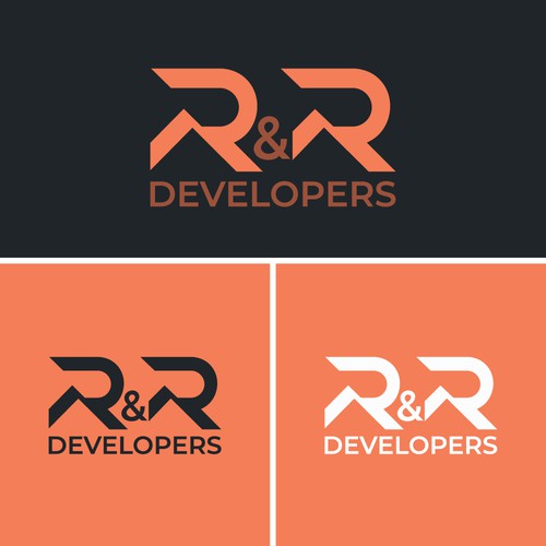 R&R DEVELOPERS LOGO