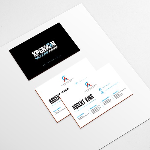 Business Card Design