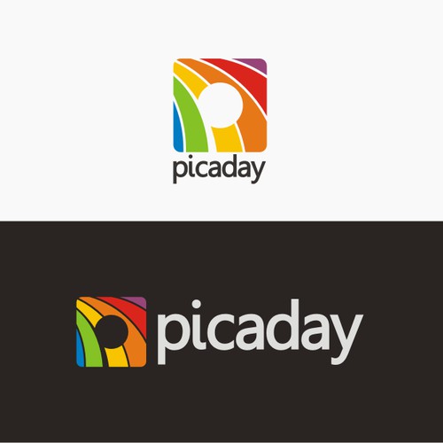 logo for picaday
