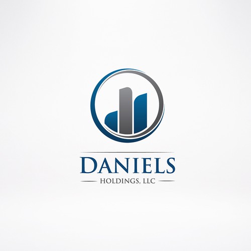 Create a sophisticated logo for private family real estate investment firm