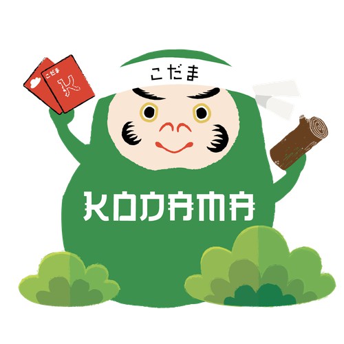 Logo Design for: Kodama