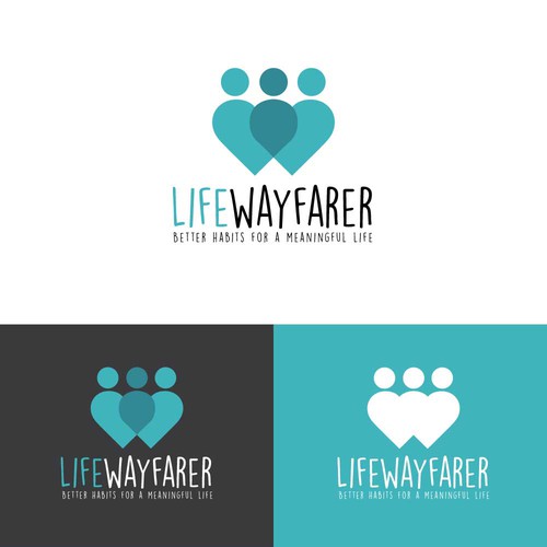 Life Wayfarer (LOGO design)