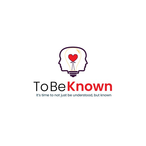 "to be known" game card logo 