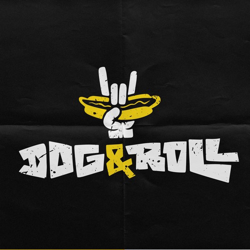 HotDog/Rock Bar Logo