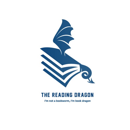 The Reading Dragon