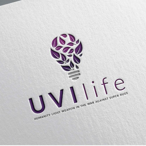 Logo - UV lamp