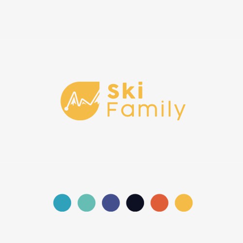 Logo pour Ski Family