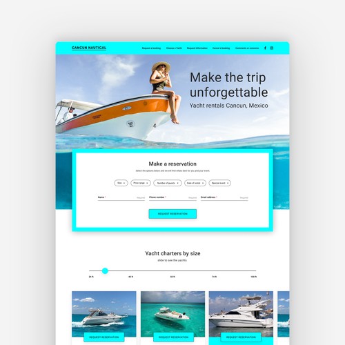 Cancun Nautical