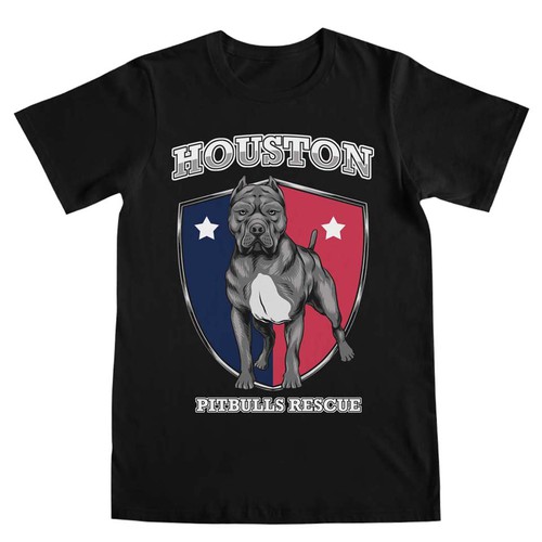 Houston Pitbulls Rescue