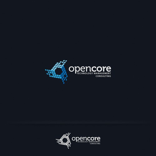 New logo and business card wanted for Opencore