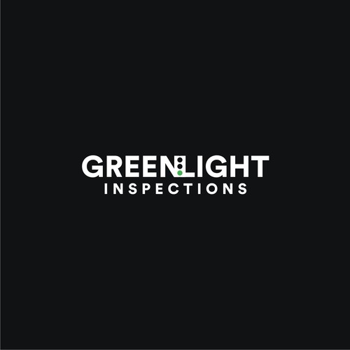Greenlight logo design