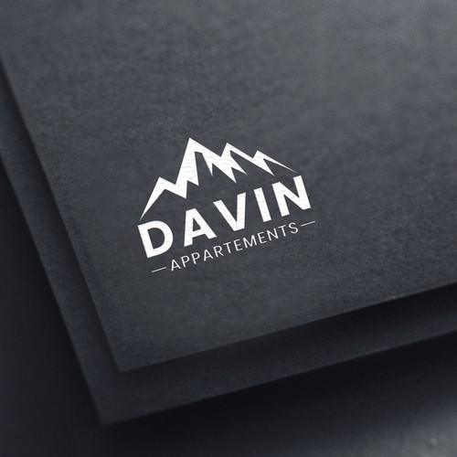 Mountain Travel Outdoor Logo Design