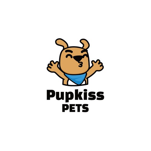 Design Logo Pupkiss