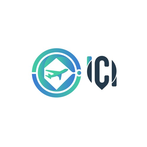 Airline's claim system logo