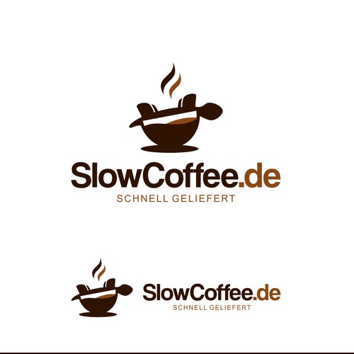 Slow Coffee Logo