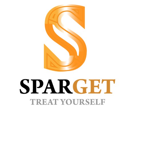 create a logo for the new online store "Sparget" !