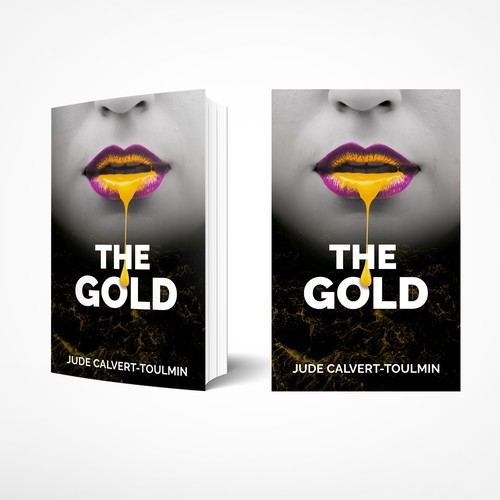 "The Gold" Book cover