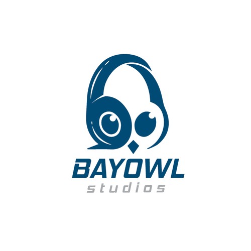 Logo For BayOwl Studios