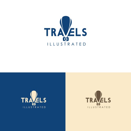 Travel Design Logo