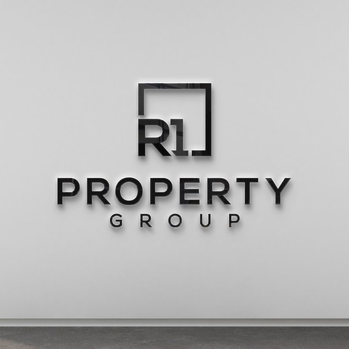 Modern Real Estate Logo