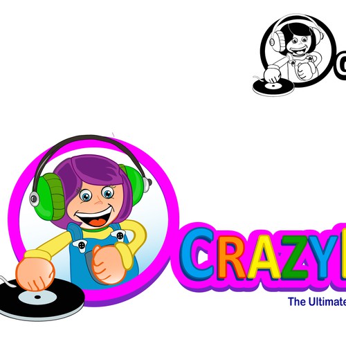 New logo wanted for CrazyBron         