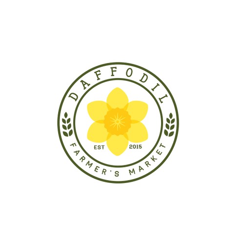 logo daffodil