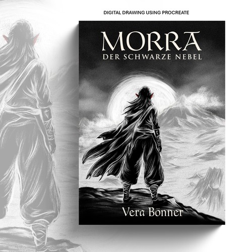 Morra Book Cover