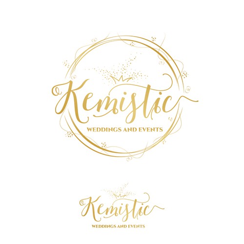 Logo for wedding industry