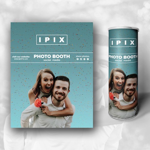 iPix - Photo Booth