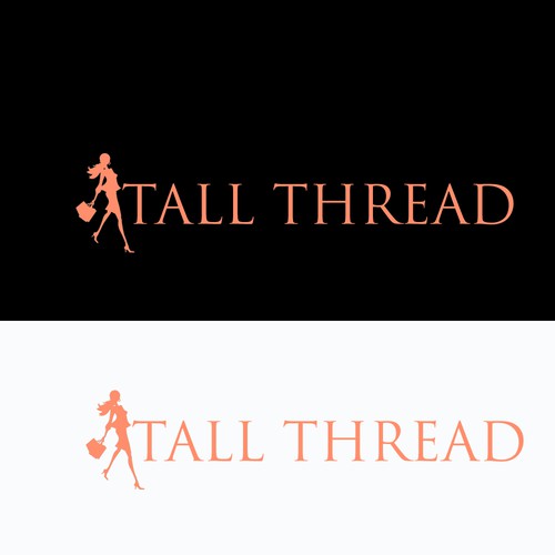 Logo for shopping company