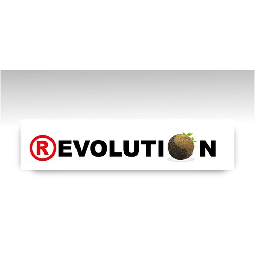 Logo Design for 'Revolution' the MOVIE!