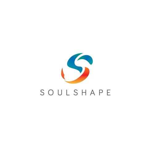 Soulshape logo design