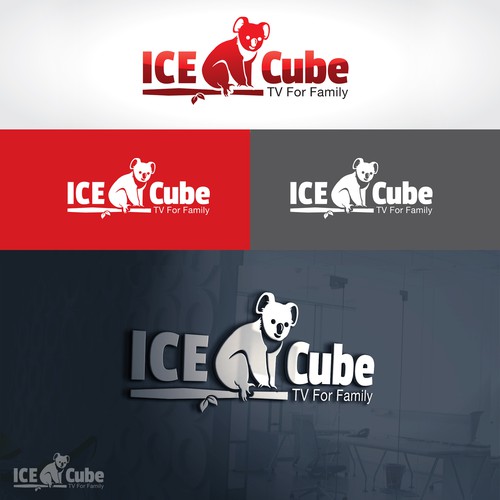 Ice Cube Logo