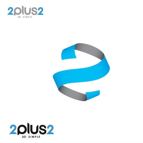 New logo wanted for 2plus2 