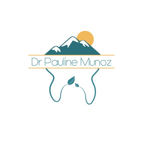 Logo pour un cabinet dentaire