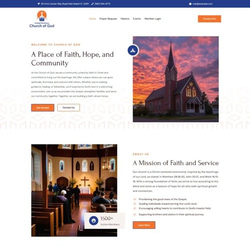 United Brothers Church of God