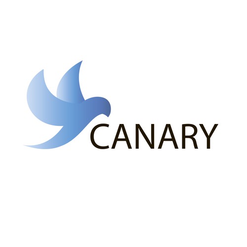 Logo for crypto mining company: Canary