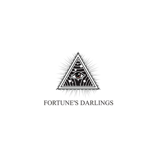 Fortune's Darlings needs a mysterious logo