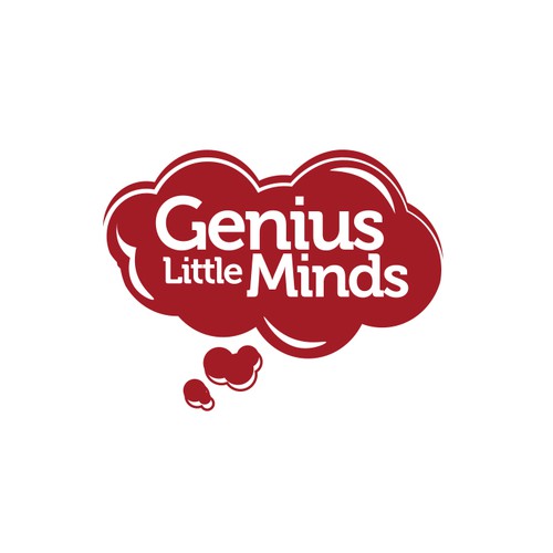 Genius Little Minds Logo