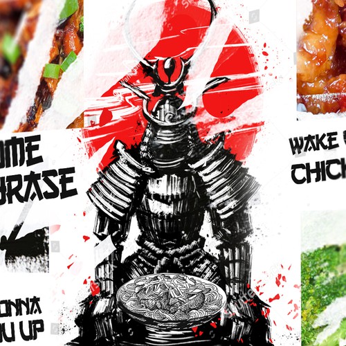 Teriyaki Ninja